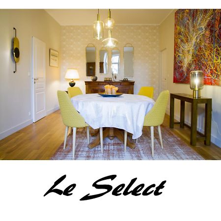 Le Select - Hypercentre Standing Wifi Apartment Besançon Exterior foto
