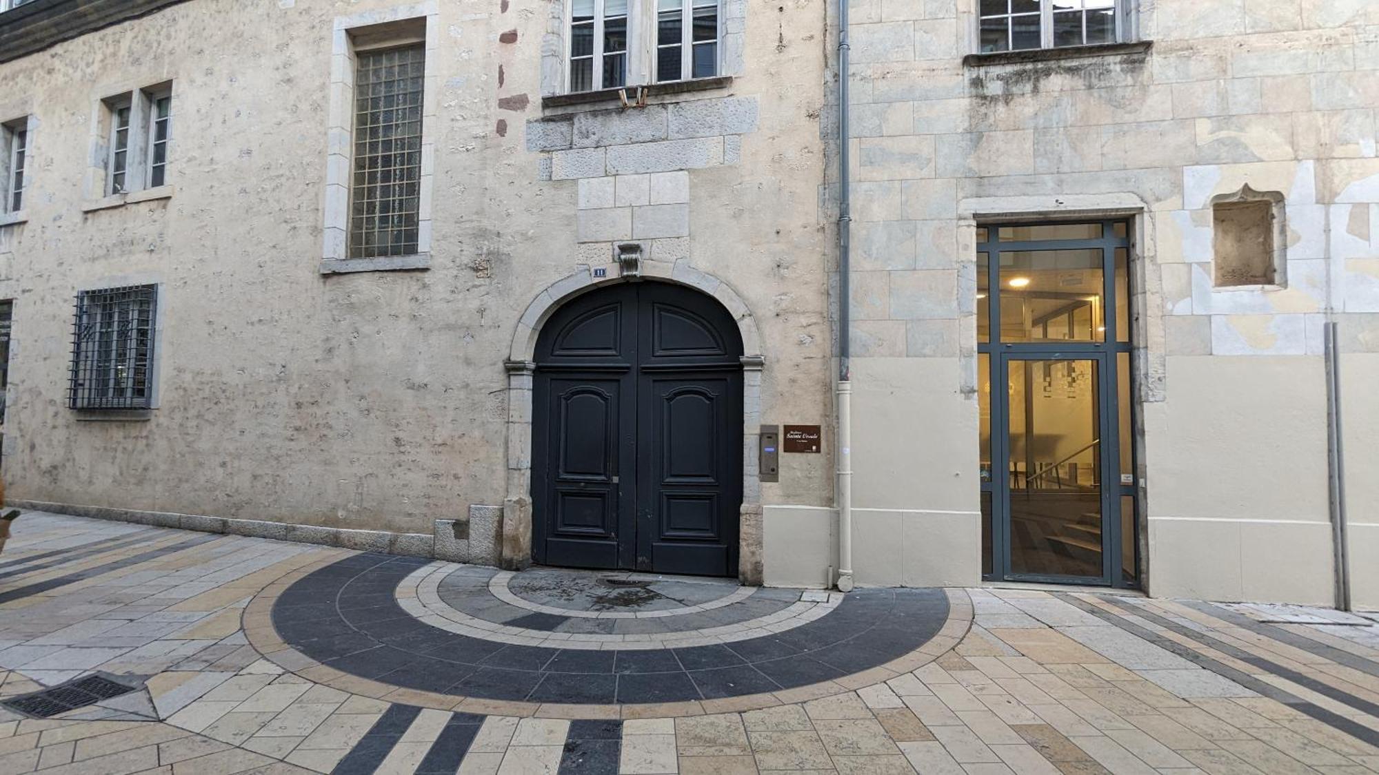 Le Select - Hypercentre Standing Wifi Apartment Besançon Exterior foto