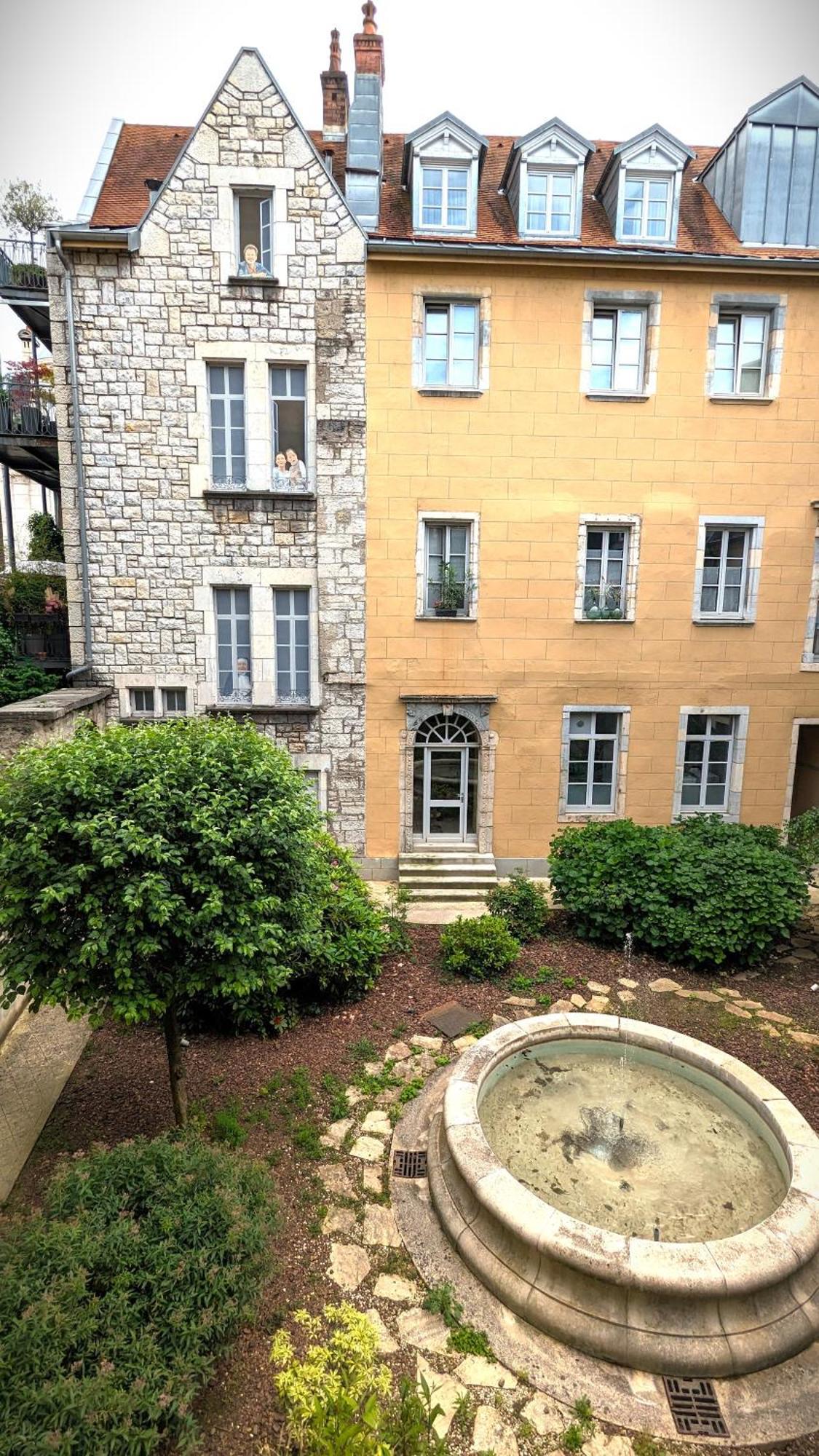 Le Select - Hypercentre Standing Wifi Apartment Besançon Exterior foto